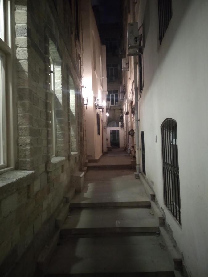 New Apartment In Old City Баку Экстерьер фото